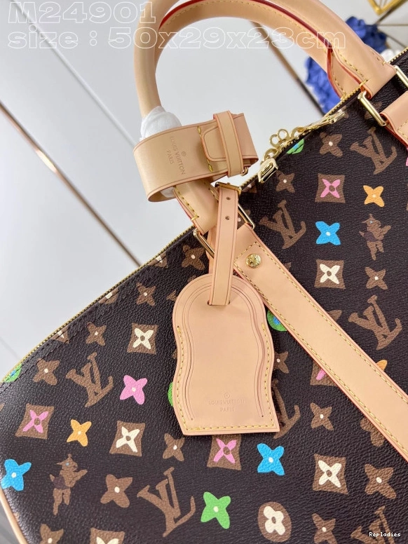 Repzbay 50 VUITTON KEEPALL LOUIS BANDOULIÈRE 0717